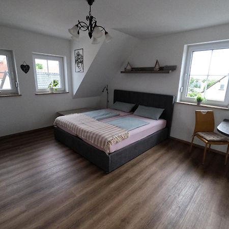 Ferienwohnung Ausblick 巴特德本 外观 照片