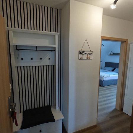 Ferienwohnung Ausblick 巴特德本 外观 照片