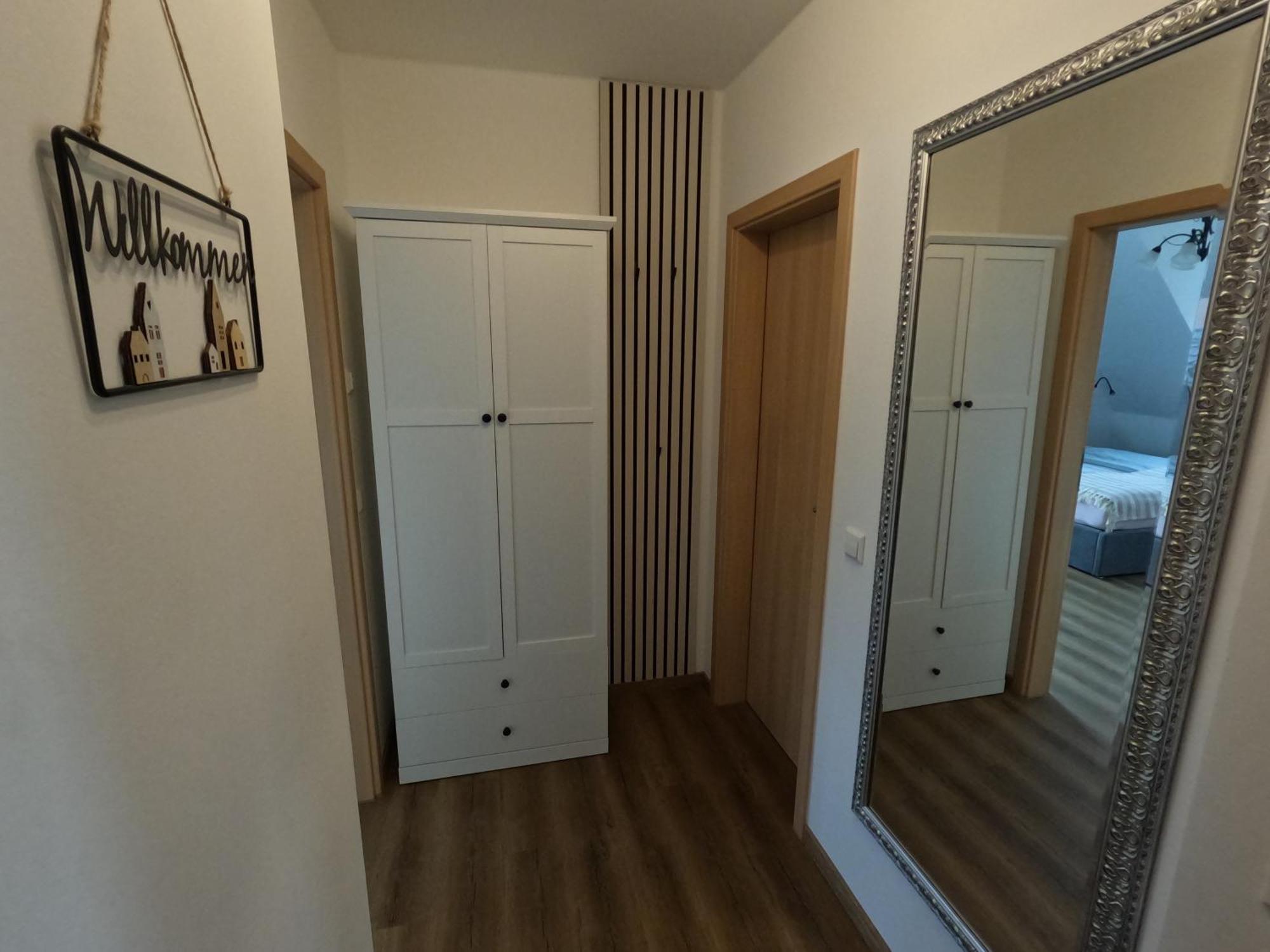 Ferienwohnung Ausblick 巴特德本 外观 照片